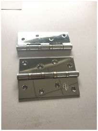 Loose Pin Heavy Duty Ball Bearing Hinges High End Metal Material  Brassplated